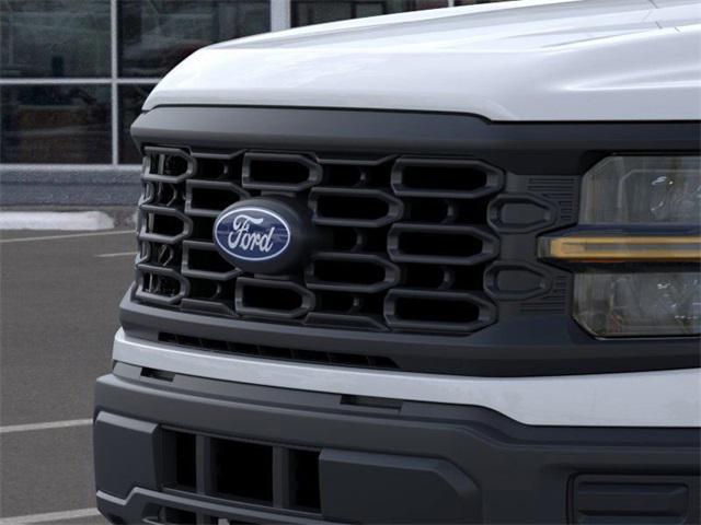 new 2025 Ford F-150 car, priced at $35,433