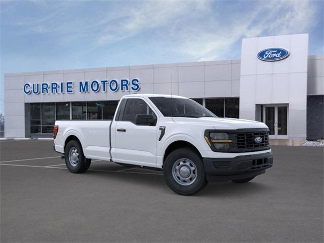 new 2025 Ford F-150 car, priced at $35,433