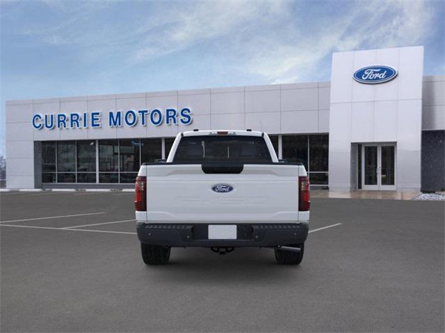 new 2025 Ford F-150 car, priced at $35,483