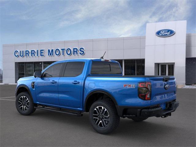 new 2024 Ford Ranger car, priced at $51,301