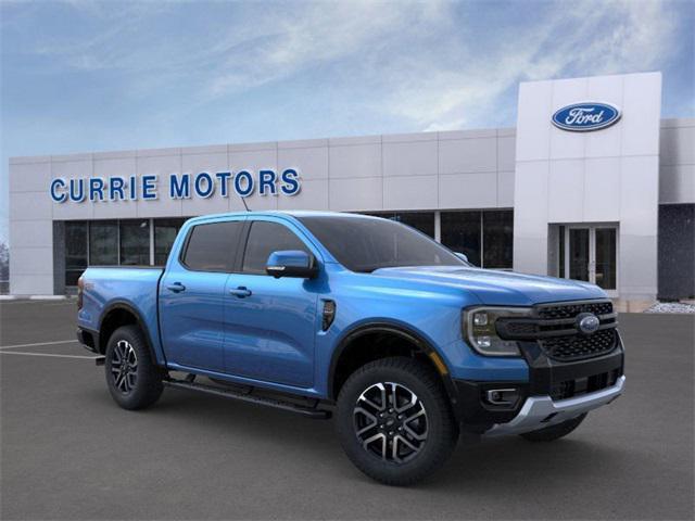 new 2024 Ford Ranger car, priced at $51,301