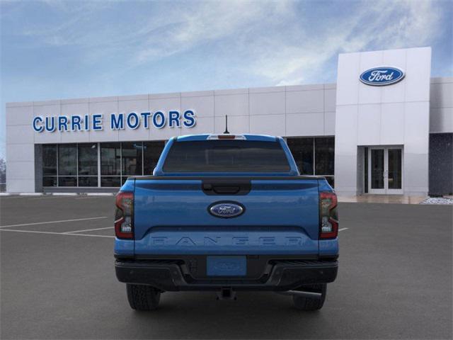 new 2024 Ford Ranger car, priced at $51,301