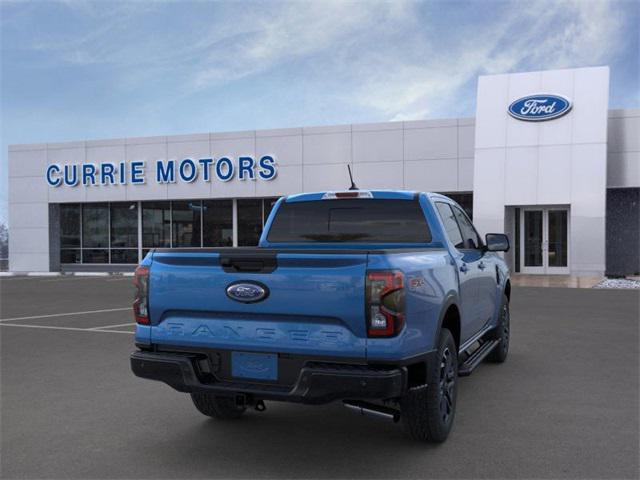 new 2024 Ford Ranger car, priced at $51,301