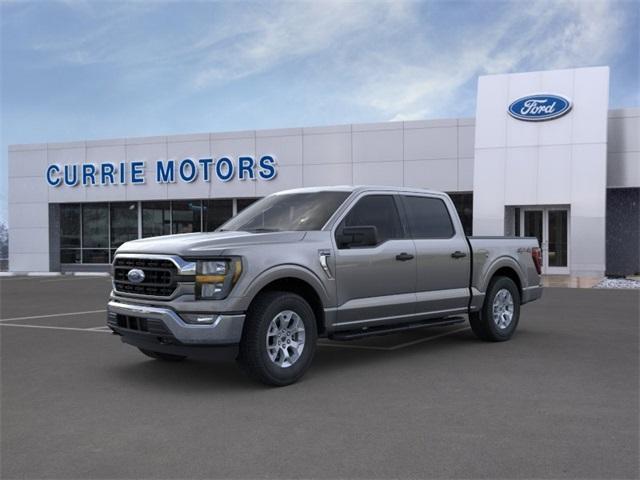 new 2023 Ford F-150 car, priced at $51,291