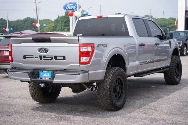 new 2023 Ford F-150 car, priced at $66,471