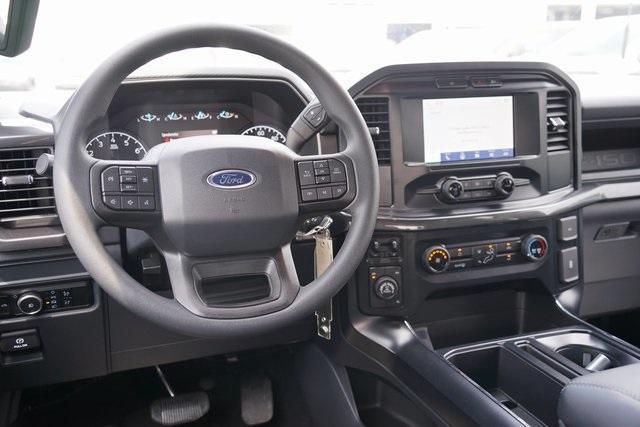 new 2023 Ford F-150 car, priced at $66,471