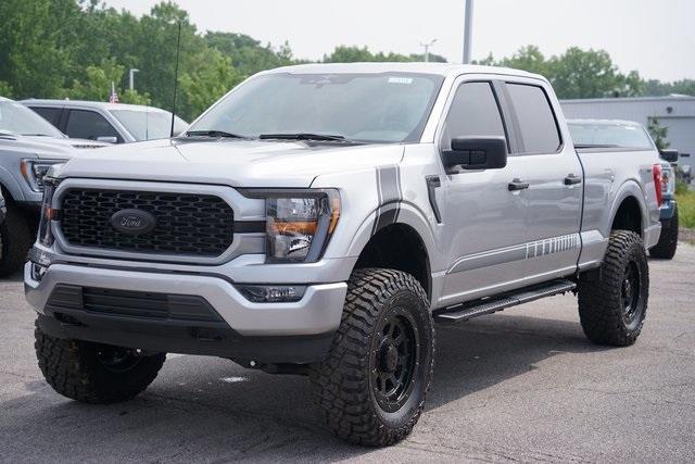 new 2023 Ford F-150 car, priced at $66,471