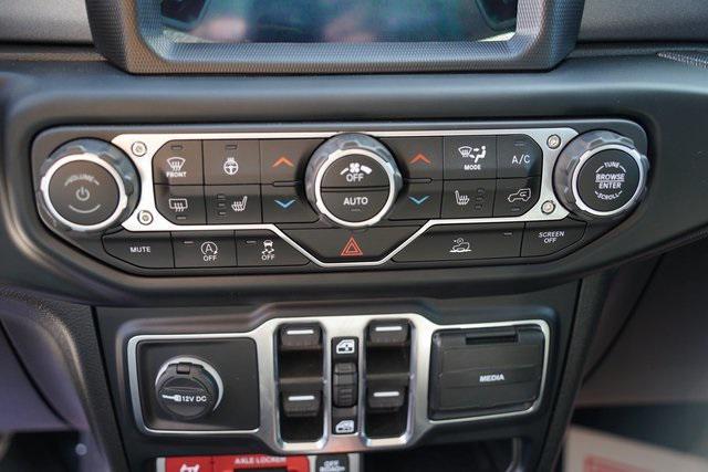 used 2023 Jeep Gladiator car, priced at $39,995
