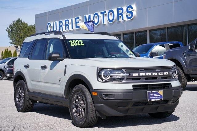 used 2022 Ford Bronco Sport car, priced at $26,495