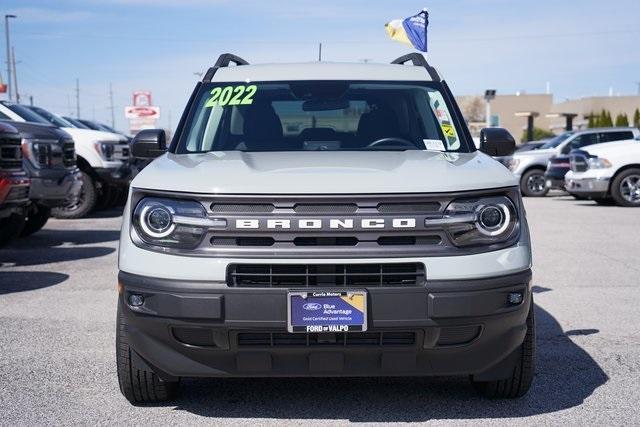used 2022 Ford Bronco Sport car, priced at $27,729