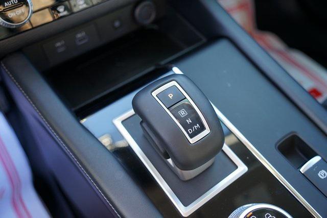used 2022 Mitsubishi Outlander car, priced at $23,995