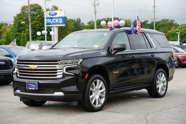 used 2023 Chevrolet Tahoe car, priced at $61,311