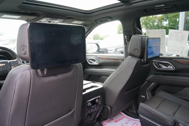 used 2023 Chevrolet Tahoe car, priced at $61,311