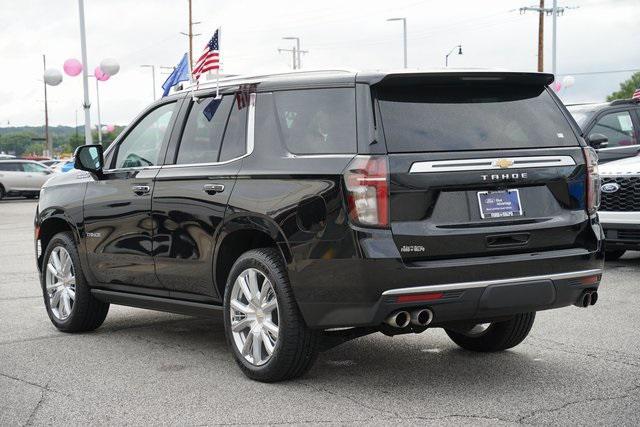 used 2023 Chevrolet Tahoe car, priced at $61,311