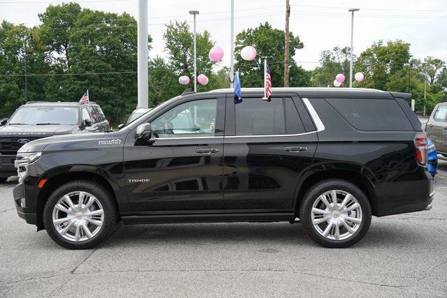 used 2023 Chevrolet Tahoe car, priced at $61,311