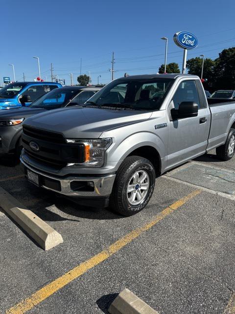 used 2020 Ford F-150 car, priced at $27,295