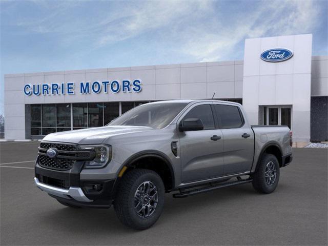 new 2024 Ford Ranger car, priced at $42,513