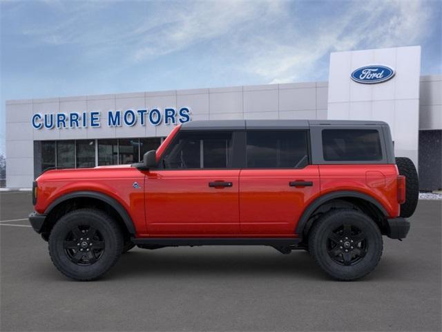 new 2024 Ford Bronco car, priced at $49,295