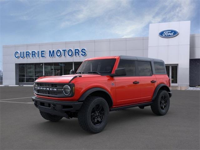 new 2024 Ford Bronco car, priced at $49,295