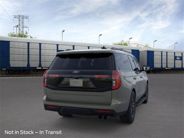 new 2025 Ford Expedition car, priced at $83,700