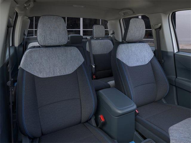 new 2025 Ford Maverick car, priced at $35,175