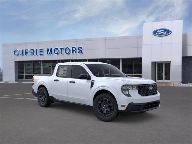 new 2025 Ford Maverick car, priced at $35,175