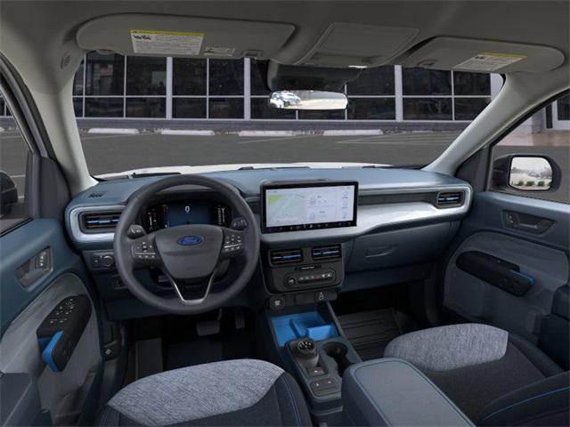 new 2025 Ford Maverick car, priced at $35,175