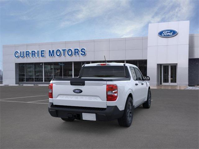 new 2025 Ford Maverick car, priced at $35,175