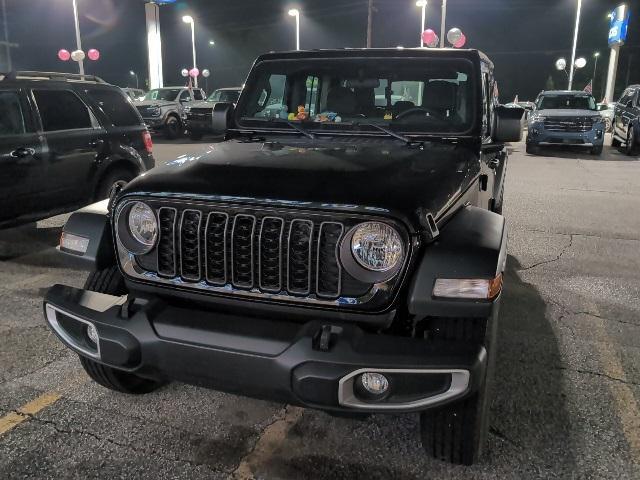 used 2024 Jeep Gladiator car, priced at $37,962