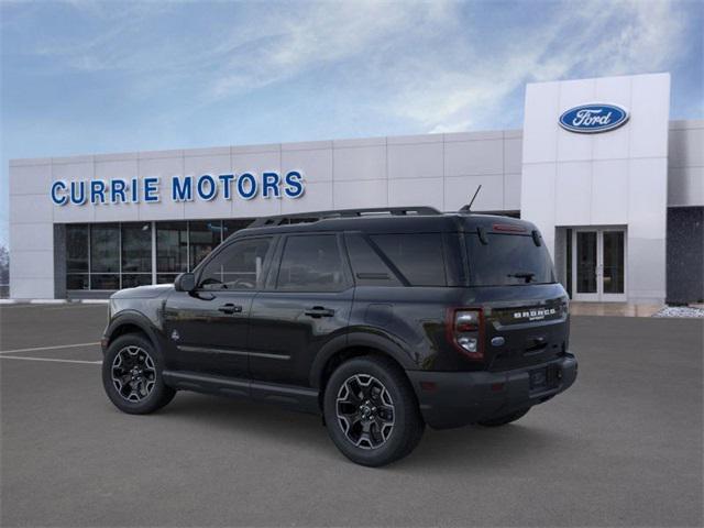 new 2025 Ford Bronco Sport car, priced at $35,646