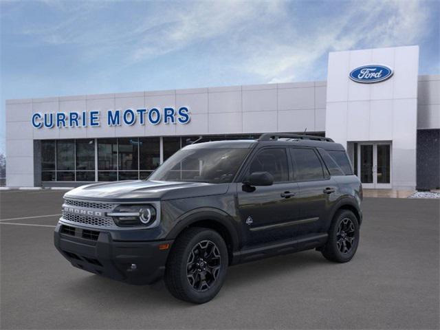 new 2025 Ford Bronco Sport car, priced at $35,646