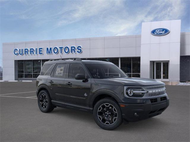 new 2025 Ford Bronco Sport car, priced at $35,646