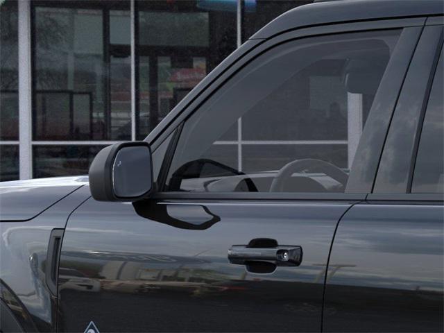 new 2025 Ford Bronco Sport car, priced at $35,646