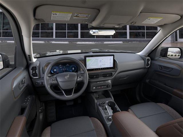 new 2025 Ford Bronco Sport car, priced at $35,646