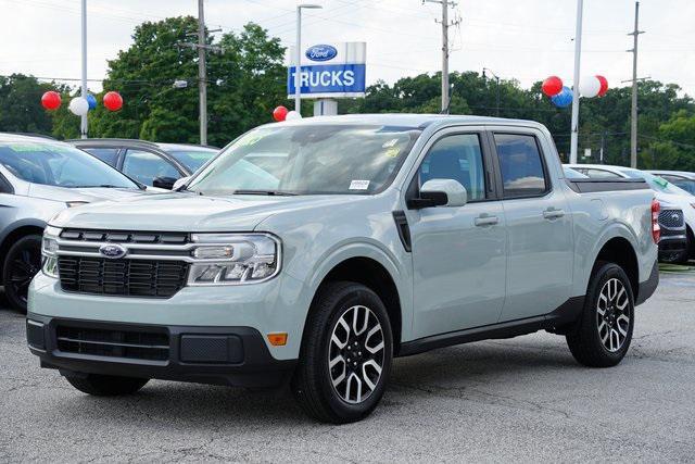 used 2023 Ford Maverick car, priced at $32,999