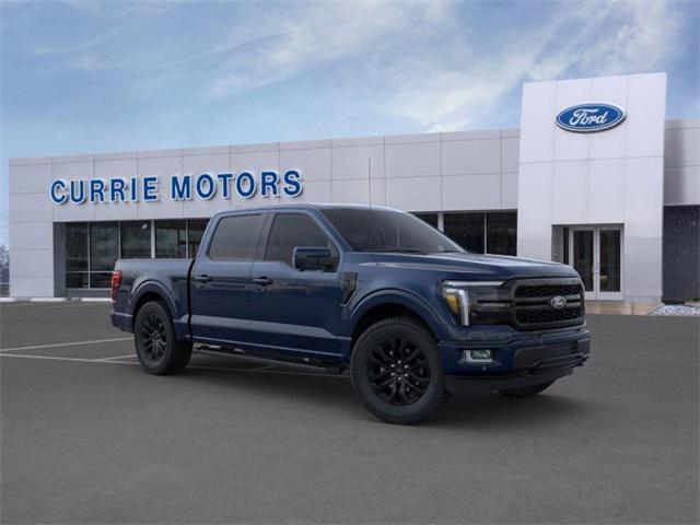 new 2024 Ford F-150 car, priced at $119,073