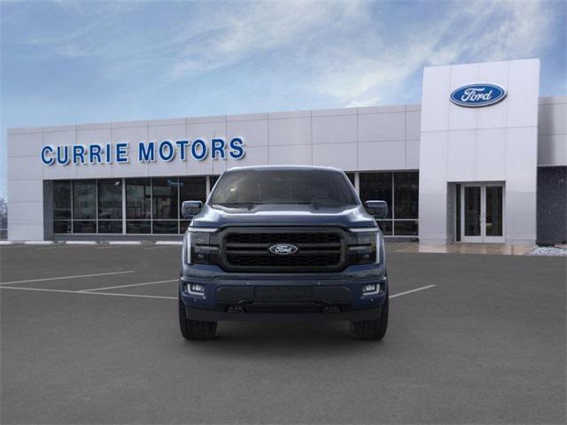 new 2024 Ford F-150 car, priced at $119,073