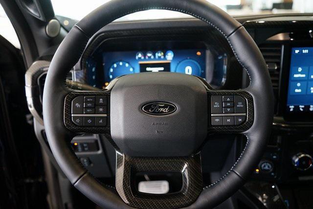 new 2024 Ford F-150 car, priced at $138,495