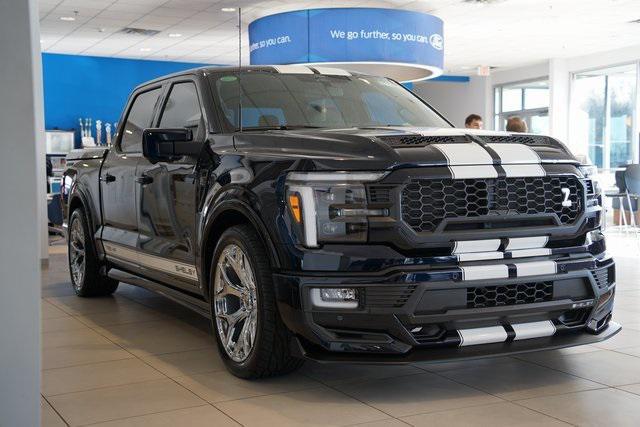 new 2024 Ford F-150 car, priced at $138,495