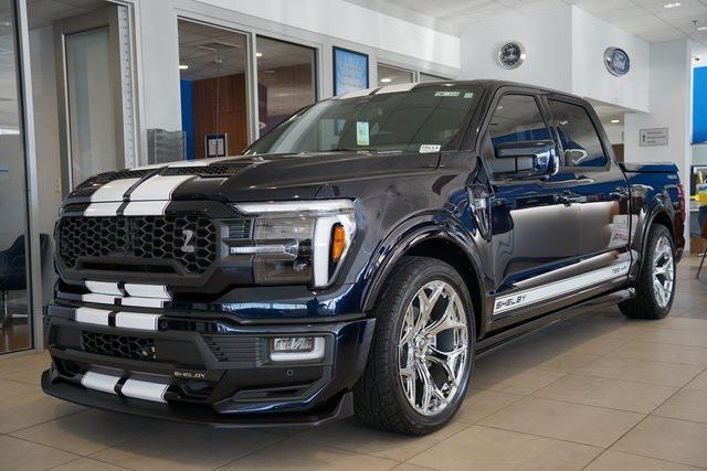 new 2024 Ford F-150 car, priced at $138,495