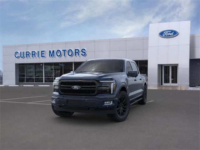 new 2024 Ford F-150 car, priced at $119,073