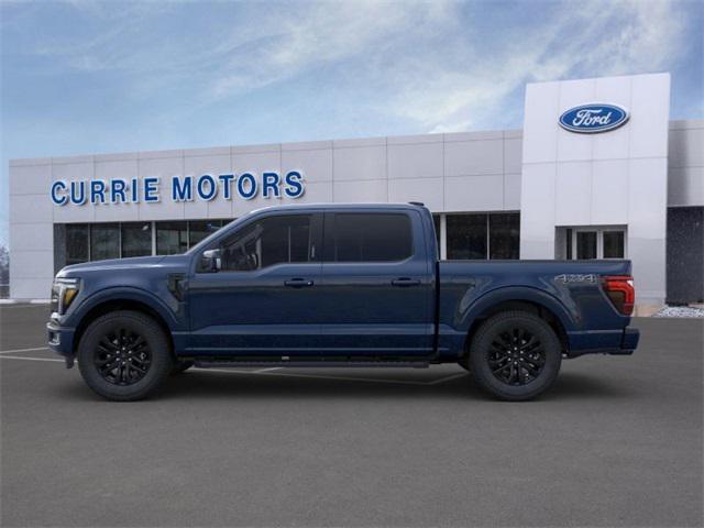 new 2024 Ford F-150 car, priced at $119,073