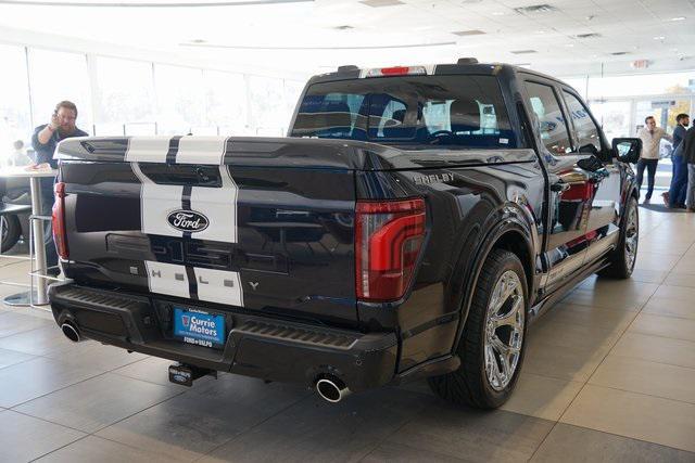 new 2024 Ford F-150 car, priced at $138,495