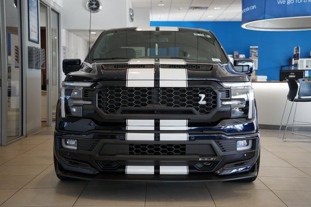 new 2024 Ford F-150 car, priced at $138,495