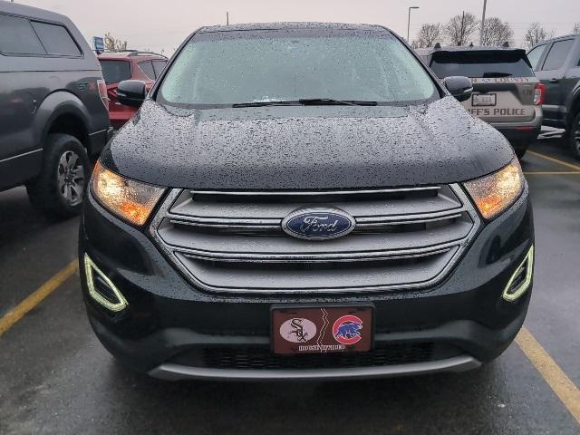 used 2018 Ford Edge car, priced at $19,995