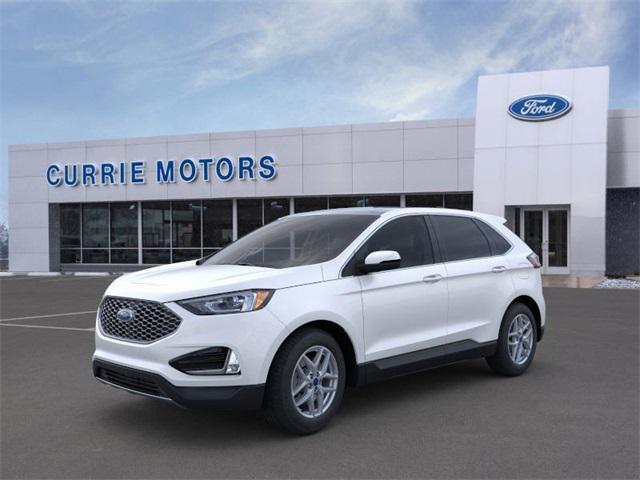 new 2024 Ford Edge car, priced at $39,329