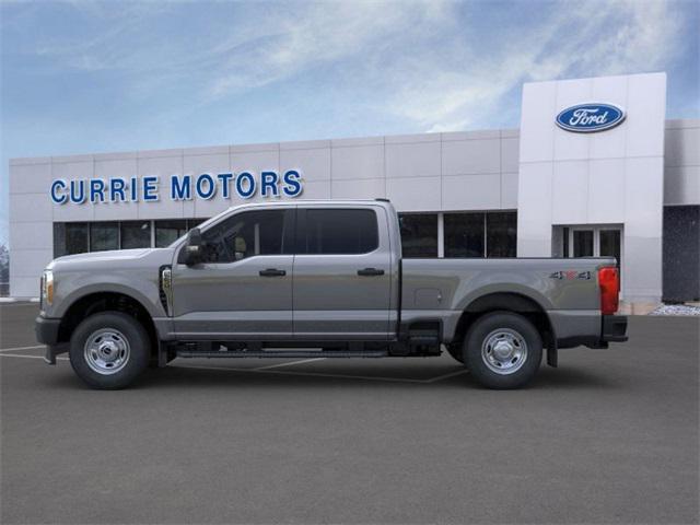 new 2024 Ford F-250 car, priced at $51,820