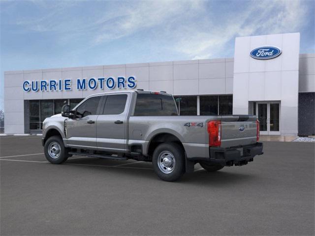 new 2024 Ford F-250 car, priced at $51,820