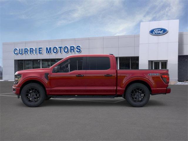 new 2025 Ford F-150 car, priced at $48,851