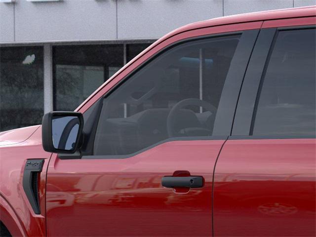 new 2025 Ford F-150 car, priced at $48,851